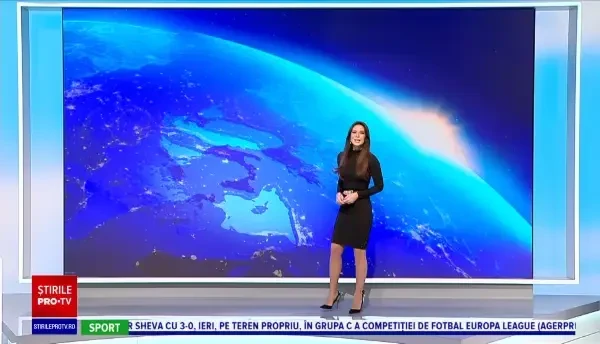 Vremea azi, 4 decembrie. Se face cald, în cea mai mare parte a țării