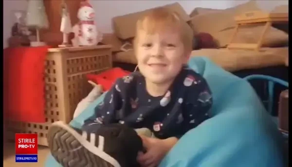 Cumpărături de Moş Nicolae. Un bucureştean susţine că va cheltui peste 3.000 de lei pe cadouri