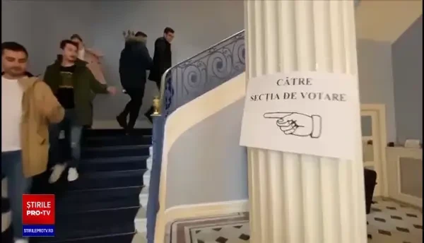 Start vot alegeri parlamentare 2020. S-au deschis urnele: românii din diaspora aleg sâmbătă senatorii şi deputaţii