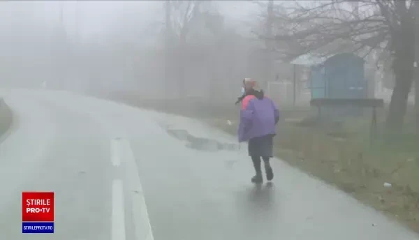 Ce ştiu românii de la sat despre alegerile din 6 decembrie: „Noi rămânem tot vai de mama noastră”