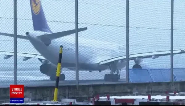 Companiile aeriene europene, pregătite pentru livrarea vaccinurilor anti-Covid