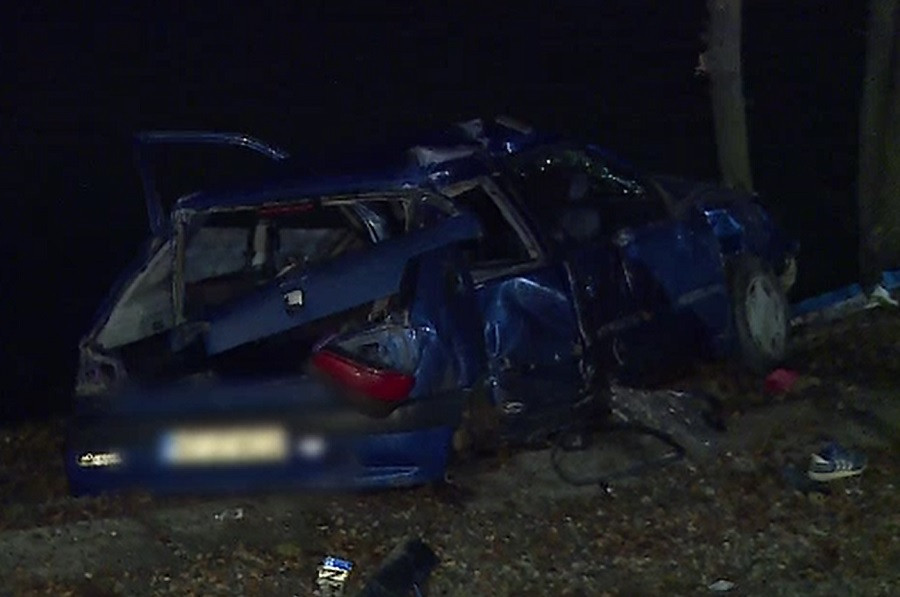 Accident teribil provocat de un tânăr fără permis în orașul Pantelimon. Scafandrii, chemați să caute o victimă inexistentă