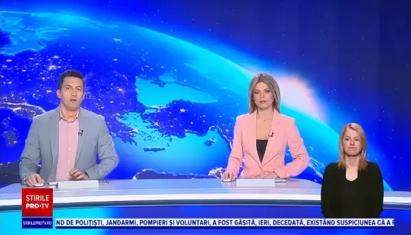 Vântul a făcut în ravagii în Sibiu. Pompierii au avut intervenții în tot orașul