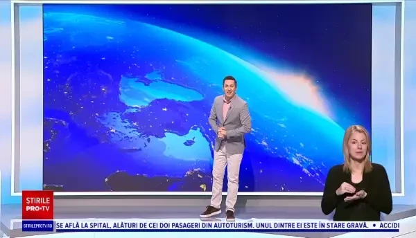 Vremea azi, 5 decembrie. Care este prognoza pentru ziua votului