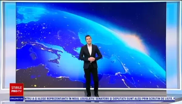 Vremea azi, 6 decembrie. Vin ninsori abundente și viscol la munte