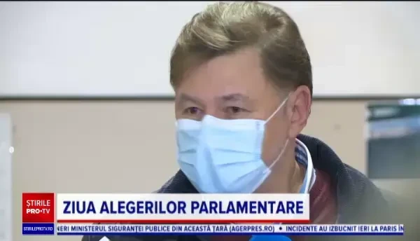 Alexandru Rafila, după vot: Cred că e momentul să reflectăm puţin şi să ne reîntoarcem la profesionişti