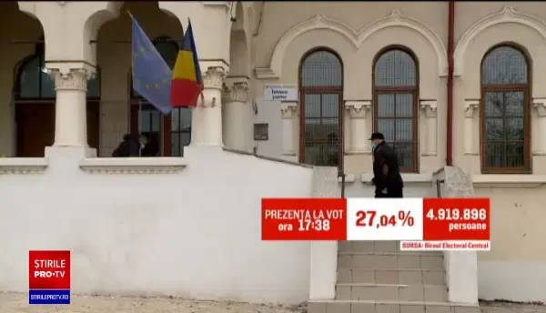 Ce spun alegătorii care au votat în localitățile carantinate: „Sperăm că va fi mai bine”