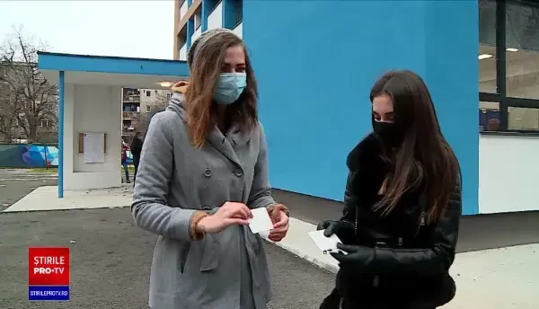 Votul, prin ochii tinerilor din România: „Dreptul de a vota este ca o superputere. E foarte tare”