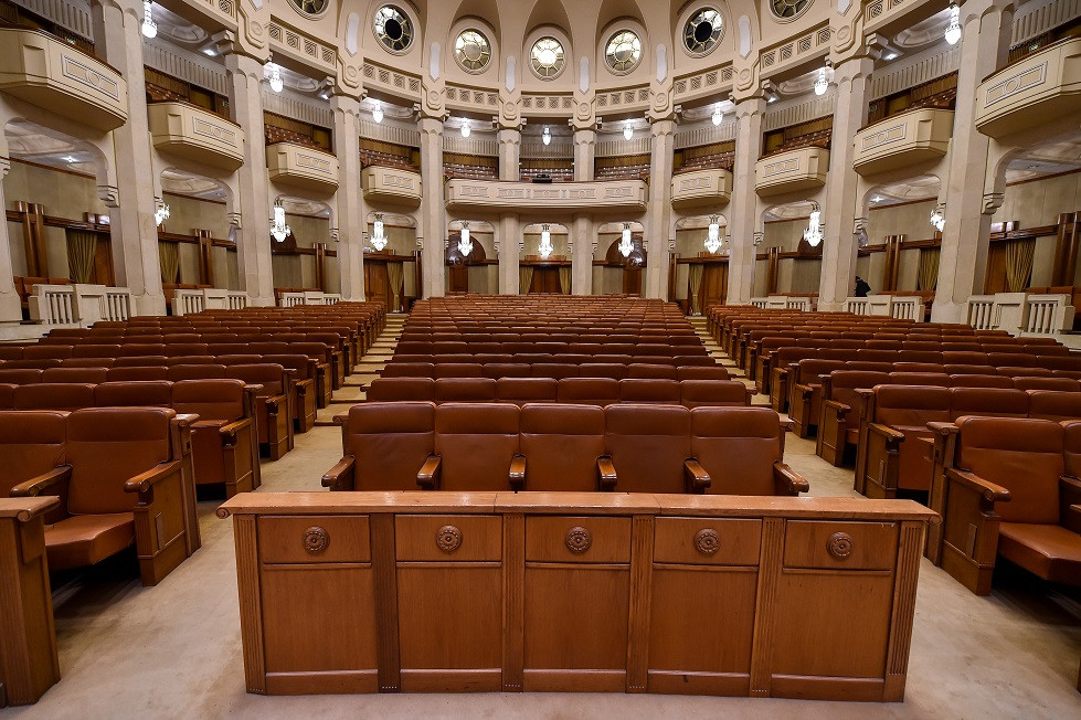 Când vom avea un nou parlament, rezultat în urma alegerilor din 6 decembrie