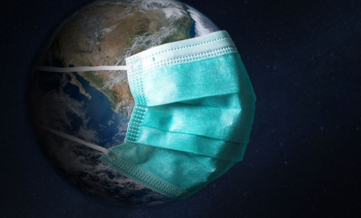 Pandemia la nivel mondial, în ultima săptămână. Cele mai multe cazuri de noi infectări se înregistrează în Europa de Est