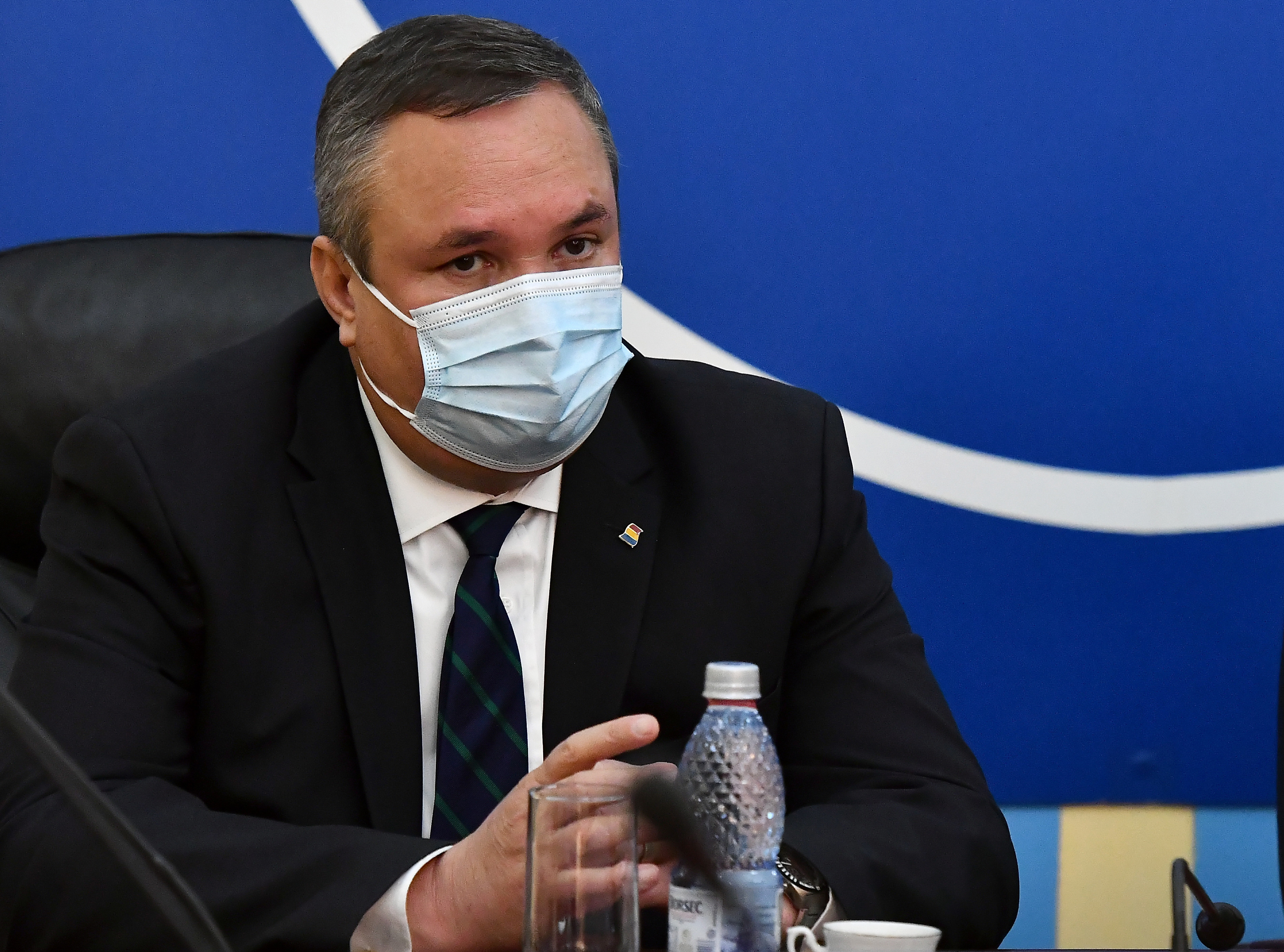 Nicolae Ciucă: Pe 5 aprilie vom deschide 15 noi centre de vaccinare
