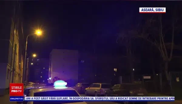 Vântul a făcut ravagii în Sibiu. Oamenii au aflat de pe Facebook că acoperișurile smulse de rafale le-au distrus mașinile