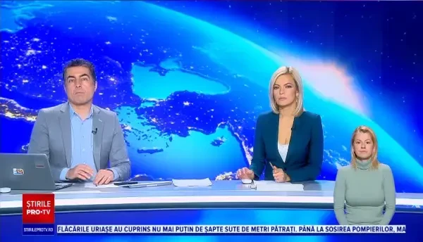 Grav accident de circulație în Argeș. Două mașini s-au izbit, iar una dintre ele a ieșit de pe șosea