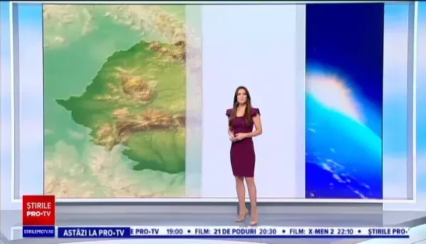 Vremea azi, 7 decembrie. Frig și vânt puternic în toată țara