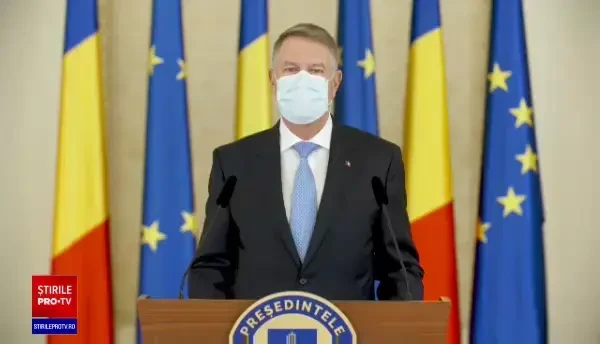 Iohannis, prima reacție după alegeri: Nu avem un câștigător clar. Se cristalizează o coaliție de centru-dreapta