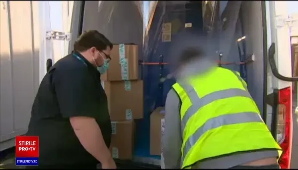 Marți începe vaccinarea anti-Covid în UK. „Este începutul sfârşitului”