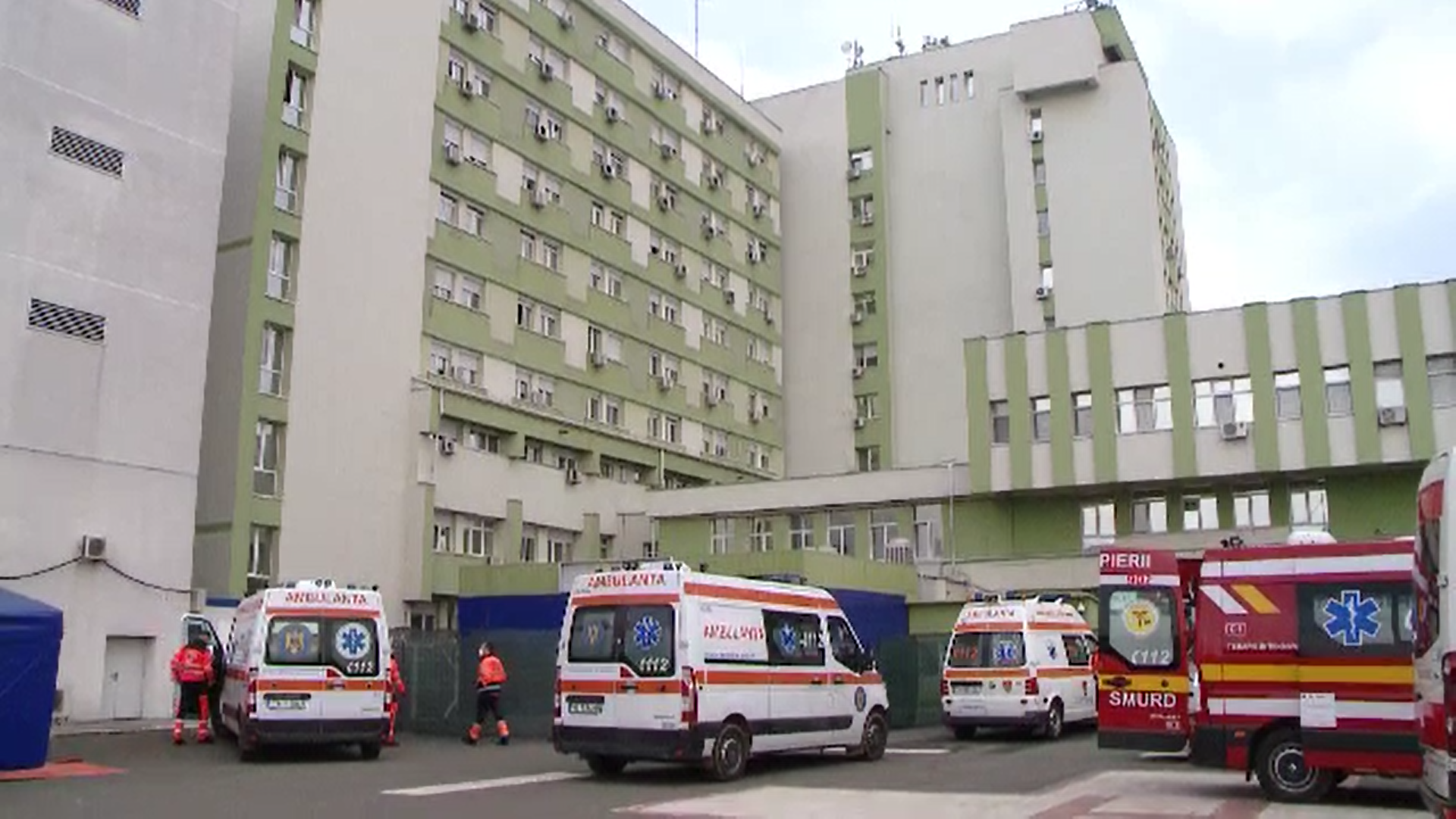 O gravidă cu Covid-19 a murit la Timişoara la terapie intensivă. Bebelușul a fost salvat