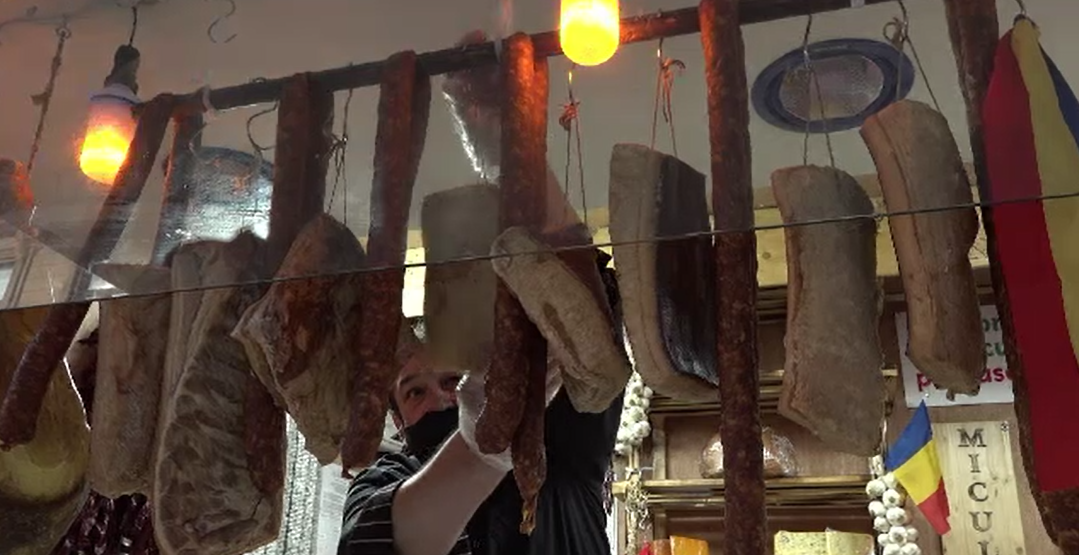 Târgurile de sărbători, afectate grav de pandemie. Unii producători s-au mutat în online