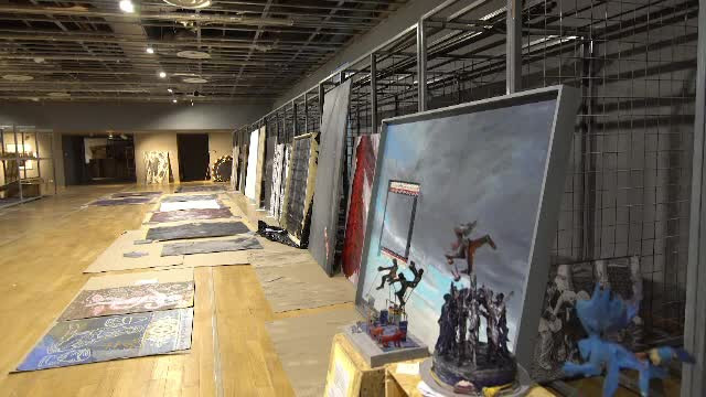 167 de lucrări semnate de artiști români, cumpărate de Muzeul Naţional de Artă Contemporană