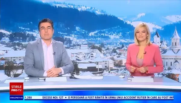 Bucovina, asaltată de turiști străini în anii trecuți, e acum pustie. Peisajele îți taie respirația