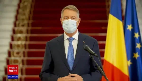Iohannis: Vești bune, aproximativ 300 de ventilatoare se livrează în următoarele zile