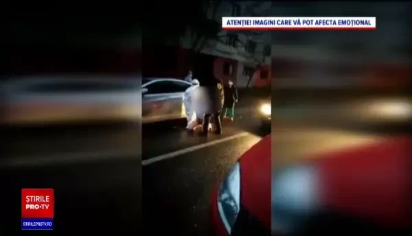 Un pacient din Drobeta Turnu Severin, bolnav de Covid-19, a fugit din spital