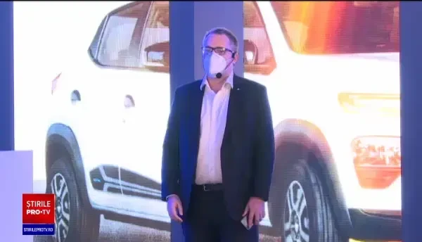 Dacia Spring, 100% electrică, are 45 de CP și o autonomie de 225 de km