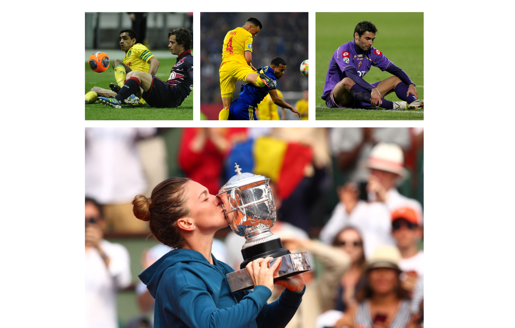 Rasismul și xenofobia în sportul românesc. Românii, prinși la granița între "victime" și "agresori"