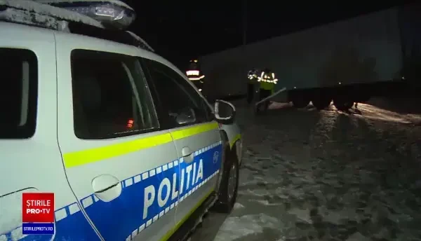 Ninsoarea le-a dat bătăi serioase de cap șoferilor. Cum s-au pregătit autoritățile de intervenție