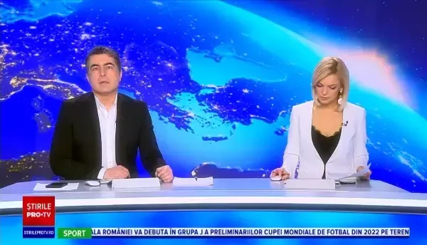 Drifturi pe zapădă, în parcarea mall-ului din Buzău. Cum au reacționat clienții