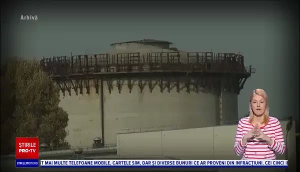 România va avea încă două reactoare nucleare la Cernavodă, cu finanțare americană