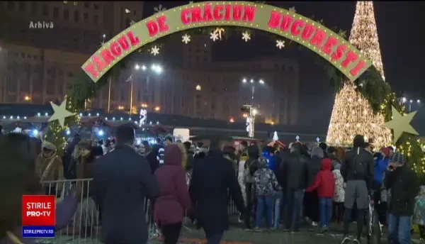 Târgurile de sărbători, afectate grav de pandemie. Unii producători s-au mutat în online