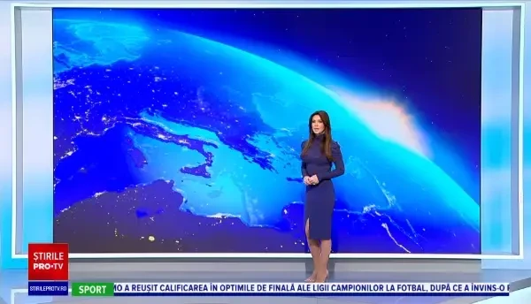 Se încălzește, dar vin ploile. Cum va fi vremea la sfârșitul săptămânii