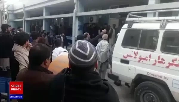 O jurnalistă de televiziune şi şoferul ei au fost asasinaţi în Afganistan