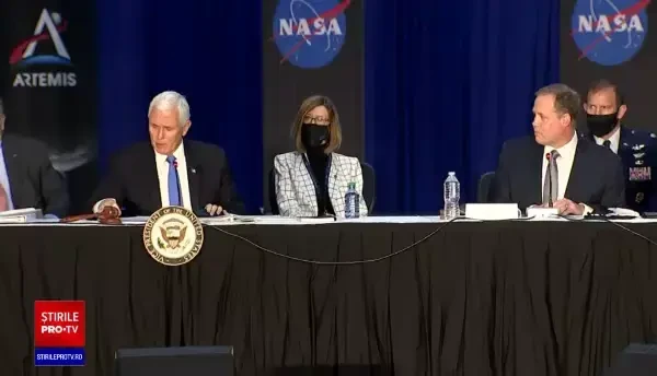 SUA au ales 18 astronauți pentru o posibilă întoarcere pe Lună în 2024