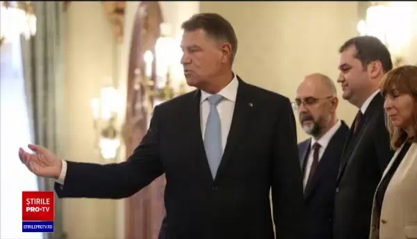 Negocieri pentru un Guvern. Cele două lucruri pe care PNL și USR-PLUS le vor pentru ei