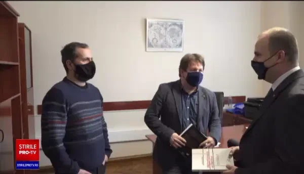 Un profesor din Sibiu a obținut de la UE 1,54 de milioane de euro pentru cercetarea istoriei literaturii române