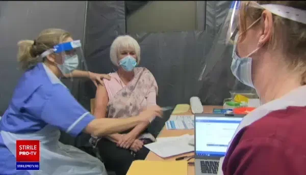 Canada, a doua țară care a aprobat vaccinul anti-Covid produs de Pfizer