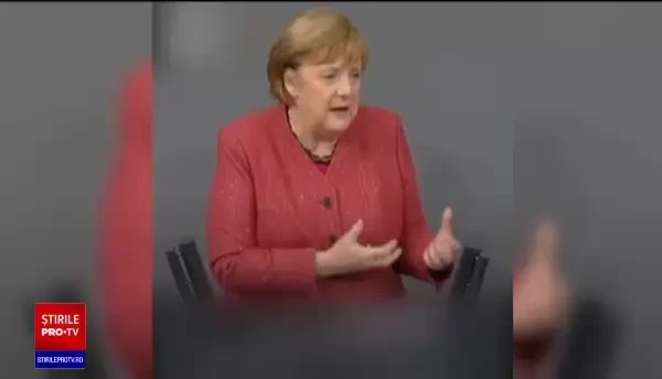 Angela Merkel: „Să evităm să avem ultimul Crăciun alături de bunici”. Situația se agravează în lume