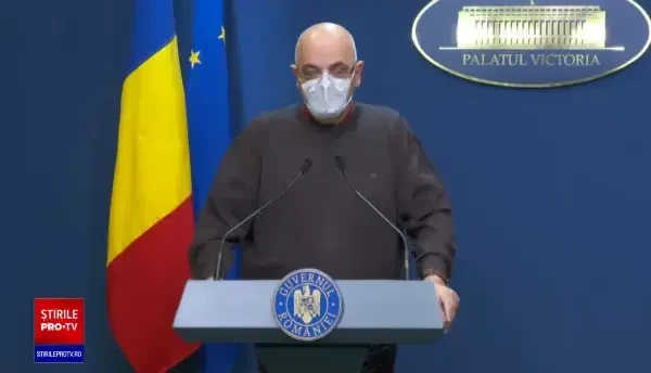 Raed Arafat: Starea de alertă se prelungește cu 30 de zile. Rămân în vigoare aceleași restricții
