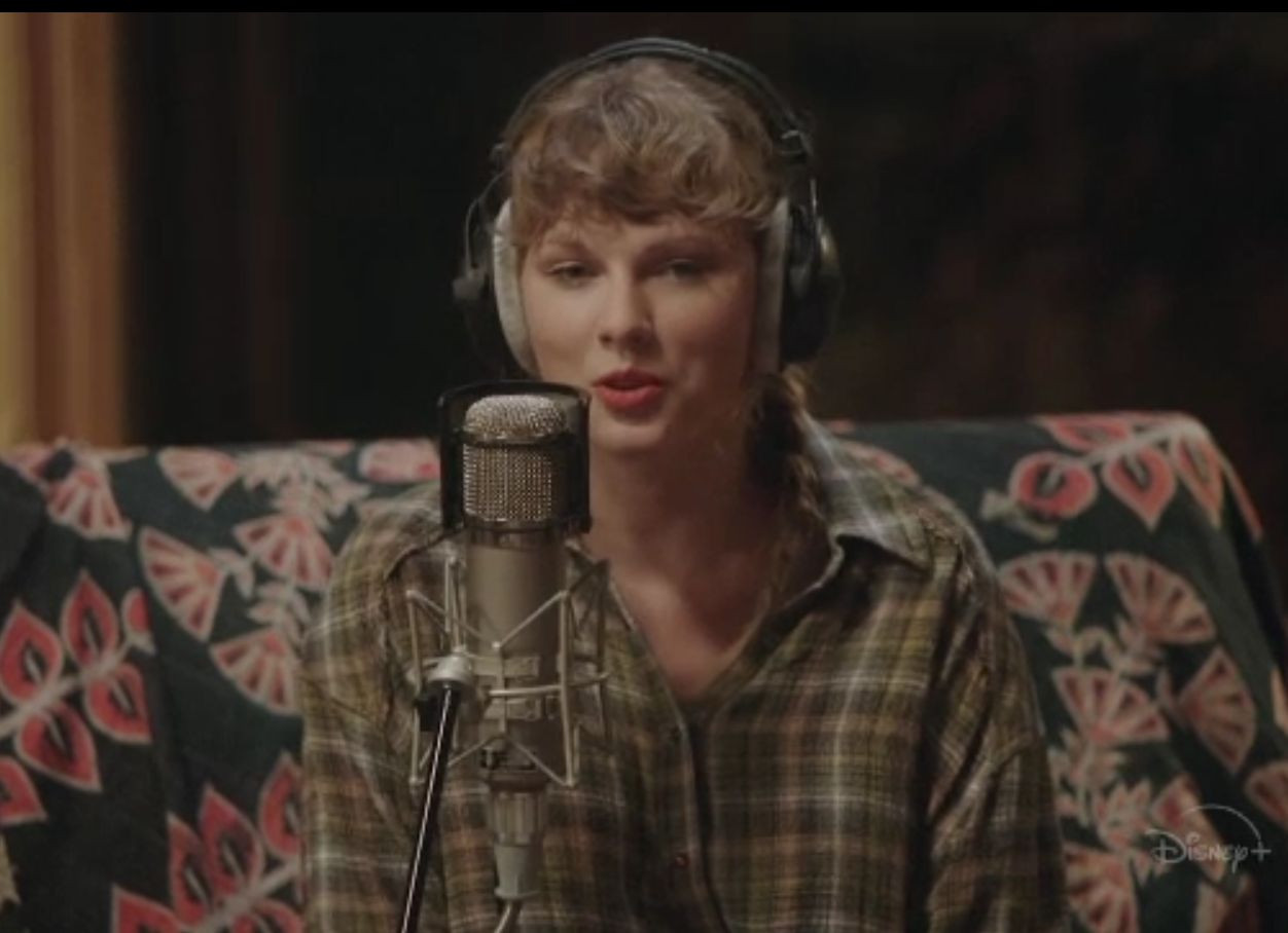 Taylor Swift și-a lansat al doilea album în 2020, în plină pandemie