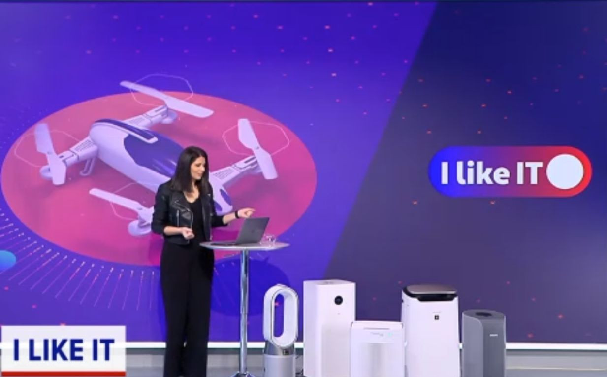 Purificatoarele de aer, testate de Iulia Ionescu. Cât de utile sunt