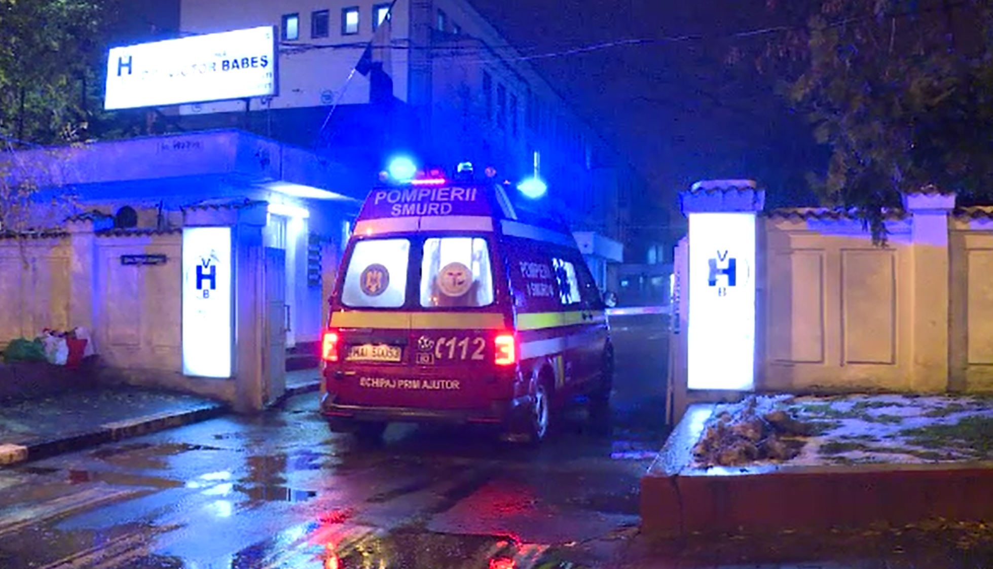 Noi detalii în cazul femeii de la ”Victor Babeș”, detubată din greșeală. Inițial, fiului ei i s-a spus că a murit de COVID