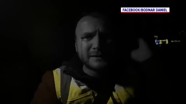 Controale ample în Suceava după ce activistul Daniel Bodnar a fost atacat