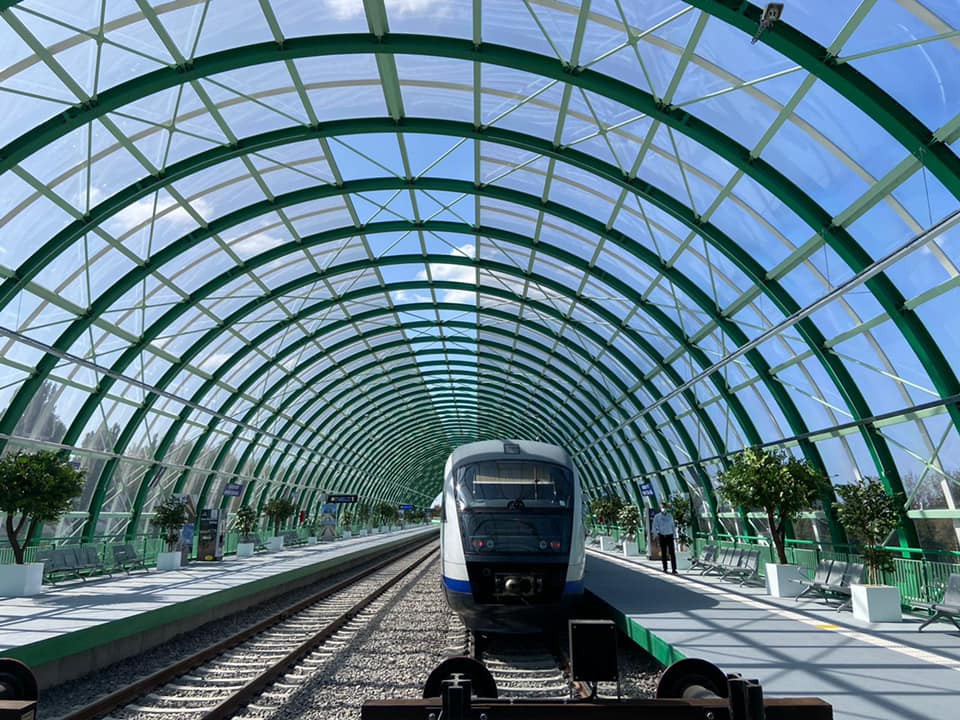 Trenuri directe, &icirc;ntre Gara de Nord şi Aeroportul Otopeni