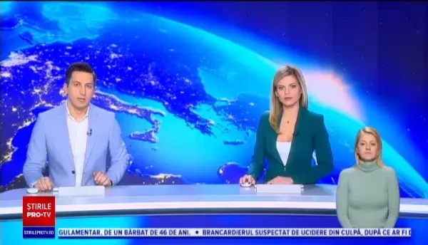 Două persoane au ajuns la spital după ce un șofer a dat cu spatele fără să se asigure