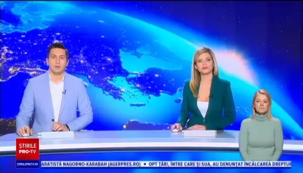 Doi schiori au scăpat teferi dintr-o avalanșă mică produsă în Munții Făgăraș