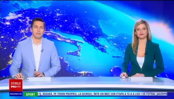 Un bărbat a amenințat că a pus o bombă într-un restaurant din Târgoviște. Era de fapt un măr