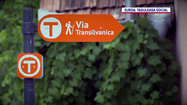 Via Transilvanica. „Drumul care unește” se regăsește în topul Time Magazine