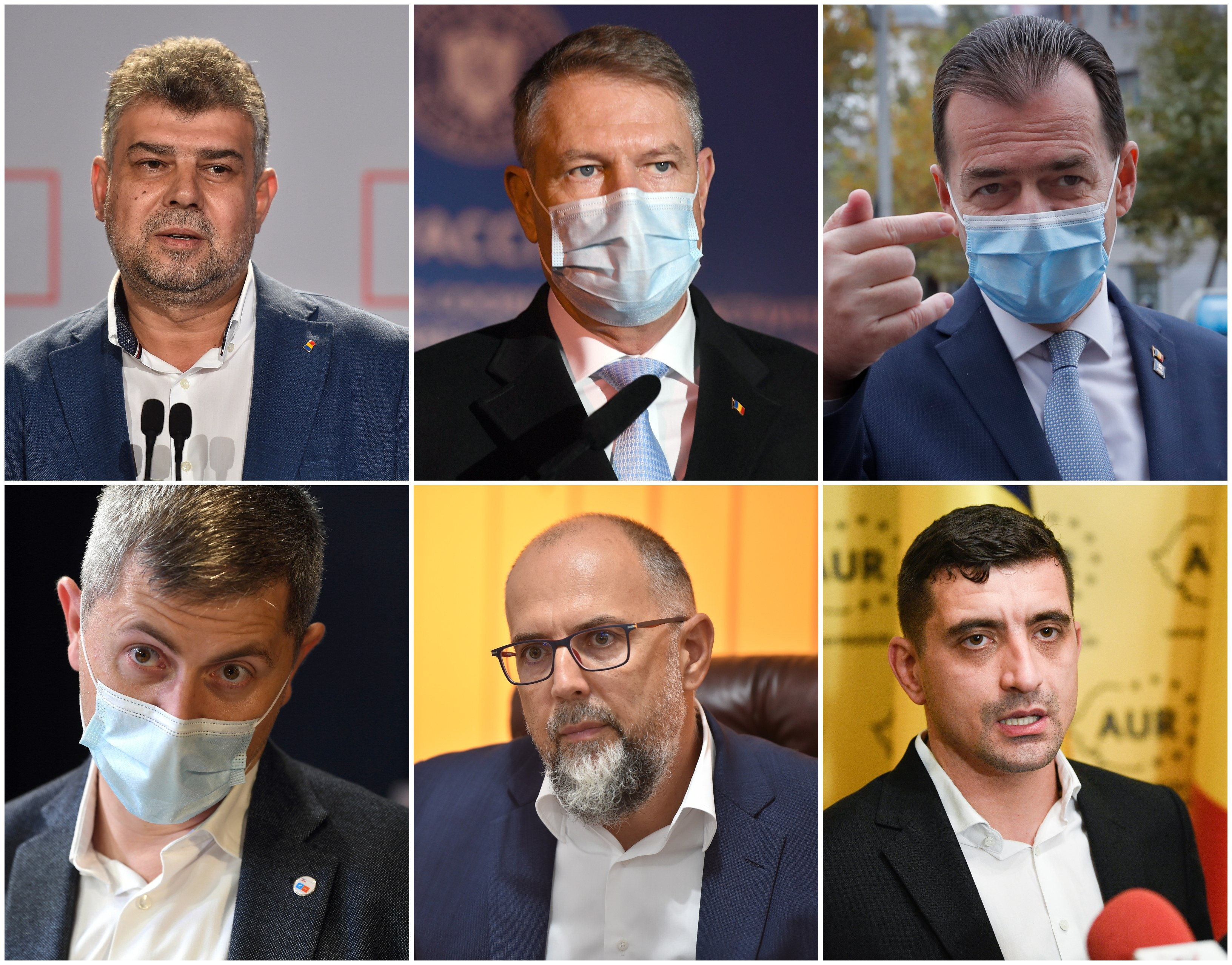 consultari, Cotroceni, PNL, PSD, UDMR, AUR, Iohannis